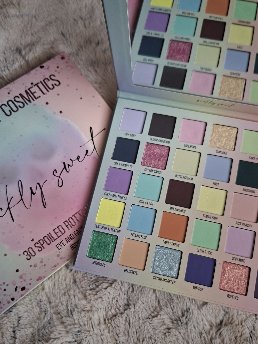 Blend Bunny Sickly Sweet Original Palette